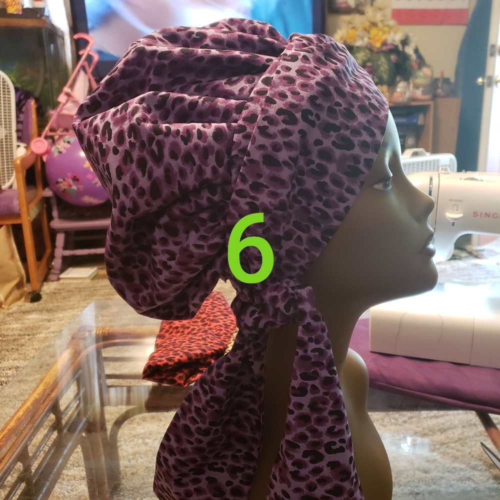 Hair Bonnet